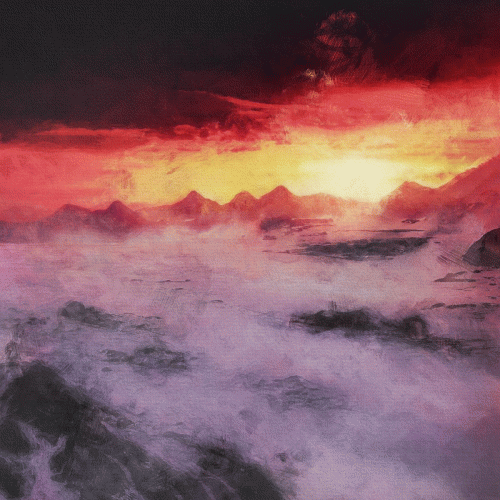 Auriferous Flame : The Great Mist Within